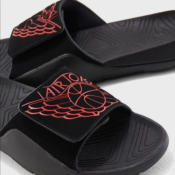 🔥 Men's Jordan Hydro 7 Slides / New w Box! - Picture 7 of 11